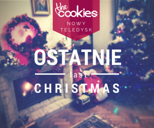The Cookies - Ostatnie Last Christmas zapowiedz3