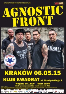 Agnostic Kraków