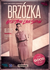 plakat Brzózka
